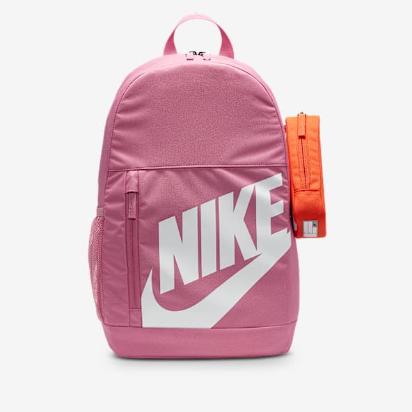 Pink Backpacks. Nike CA